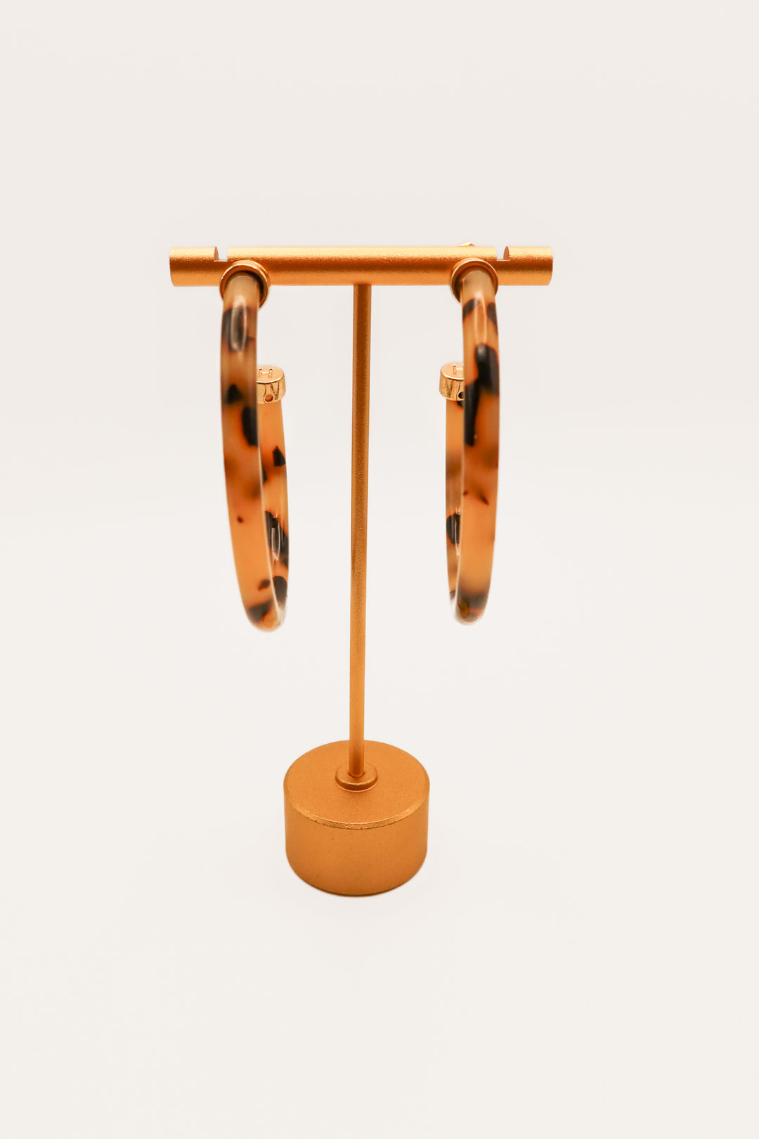 Hoo hoops tortoise shell (retail $45)
