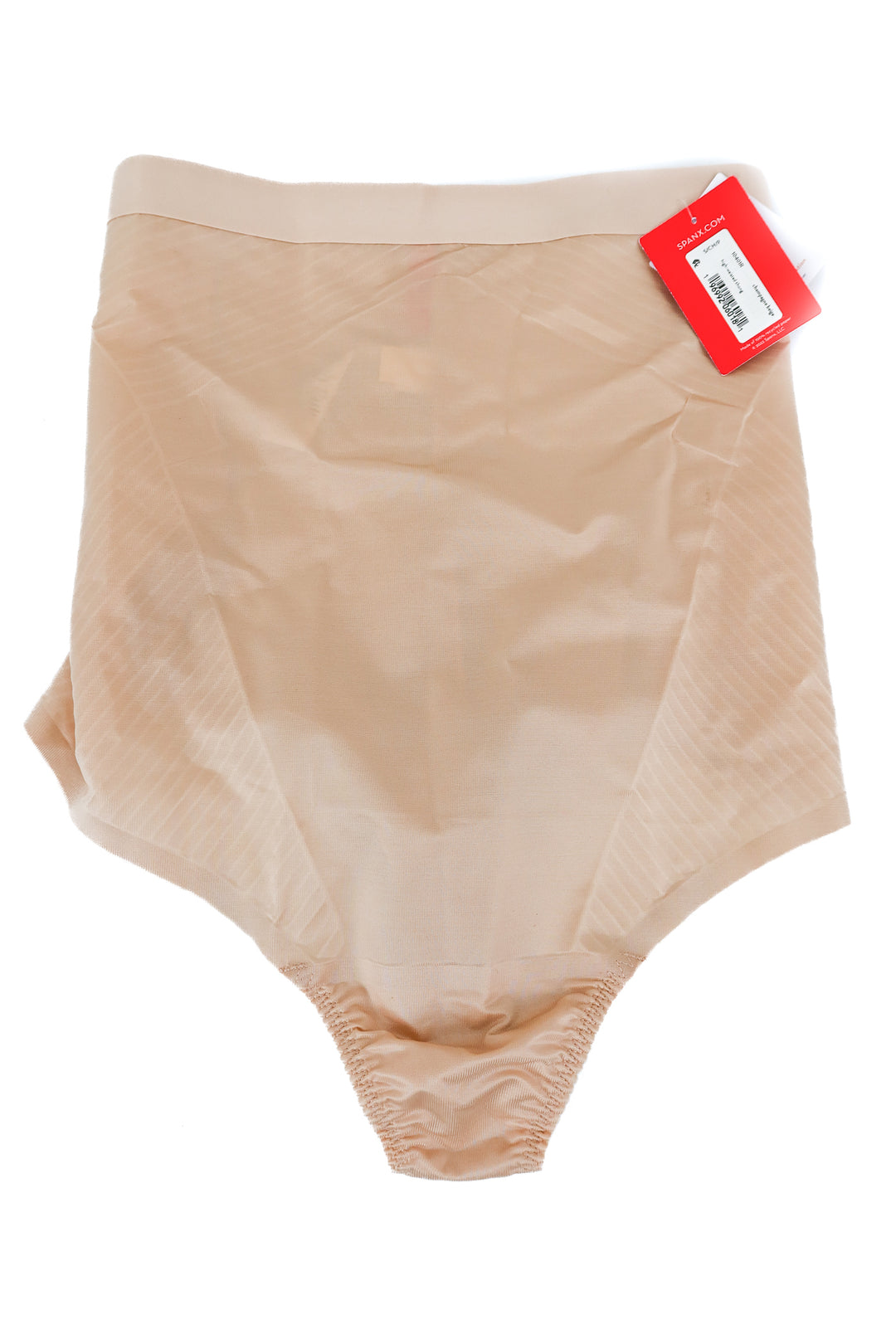 Spanx high waisted thong NWT (S)