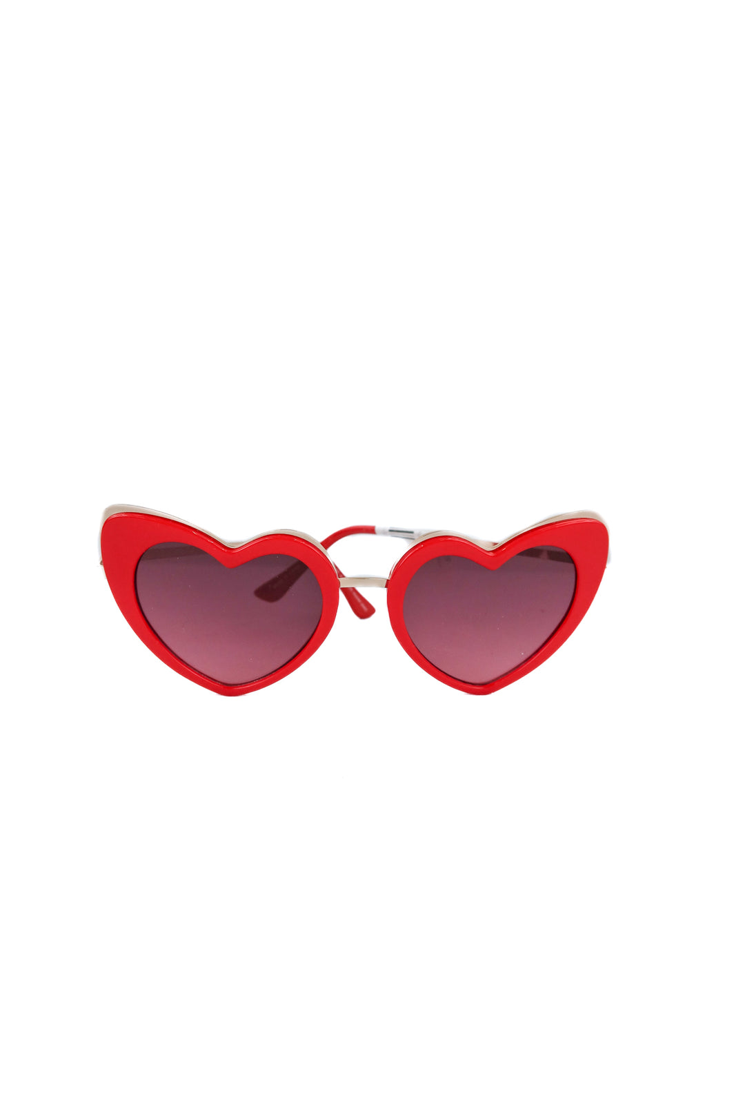 red heart sunglasses