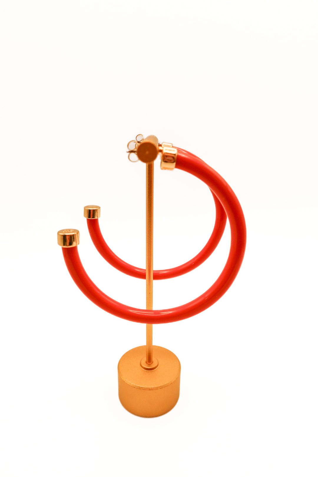 Hoo hoops in coral (retail $45)