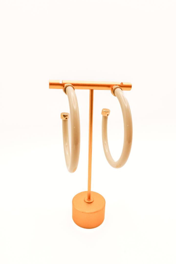 Hoo hoops in light grey (retail $45)