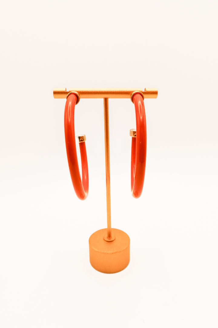 Hoo hoops in Orange (retail $45)