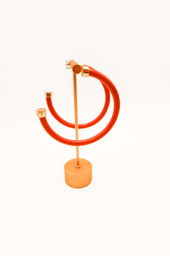 Hoo hoops in Orange (retail $45)