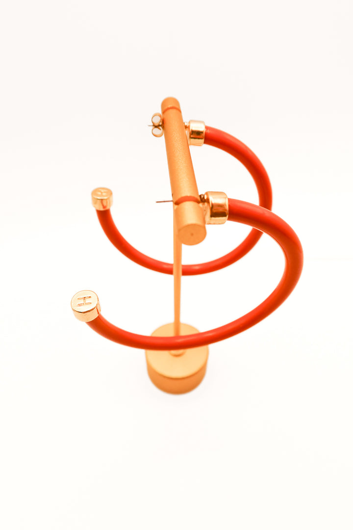 Hoo hoops in Orange (retail $45)