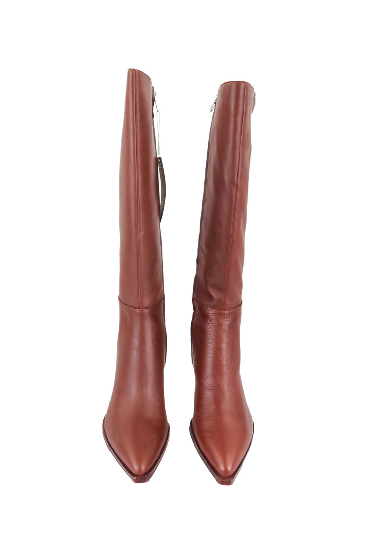 Dolce vita brown tall boots NWT (10; retail $250)