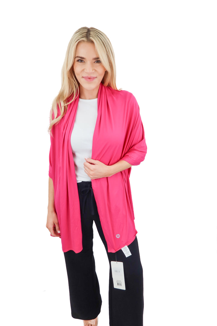 bloq uv pink wrap NWT
