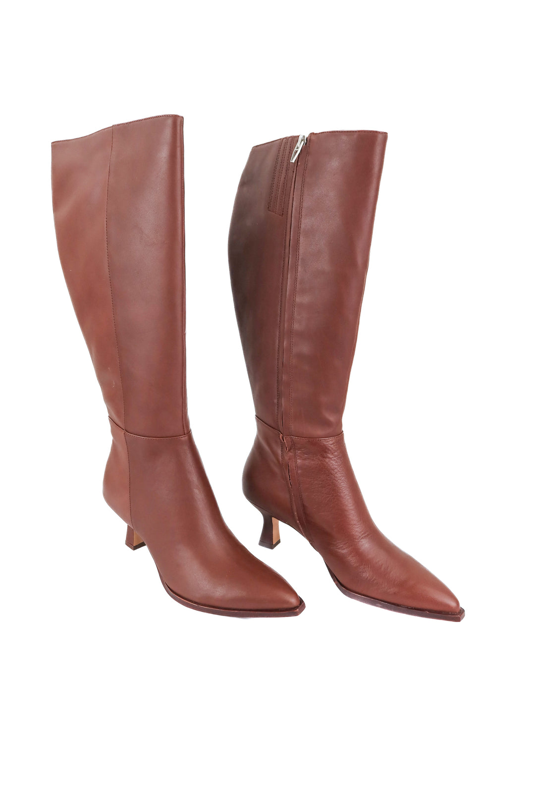 Dolce vita brown tall boots NWT (10; retail $250)