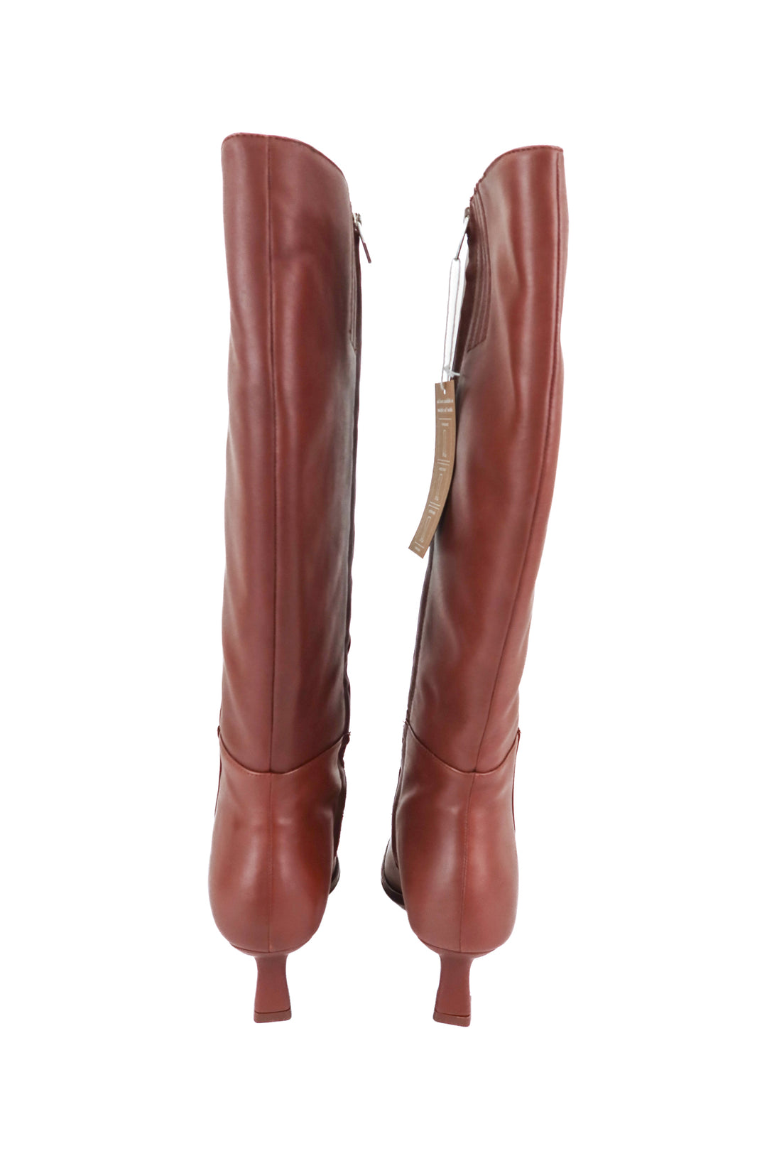 Dolce vita brown tall boots NWT (10; retail $250)