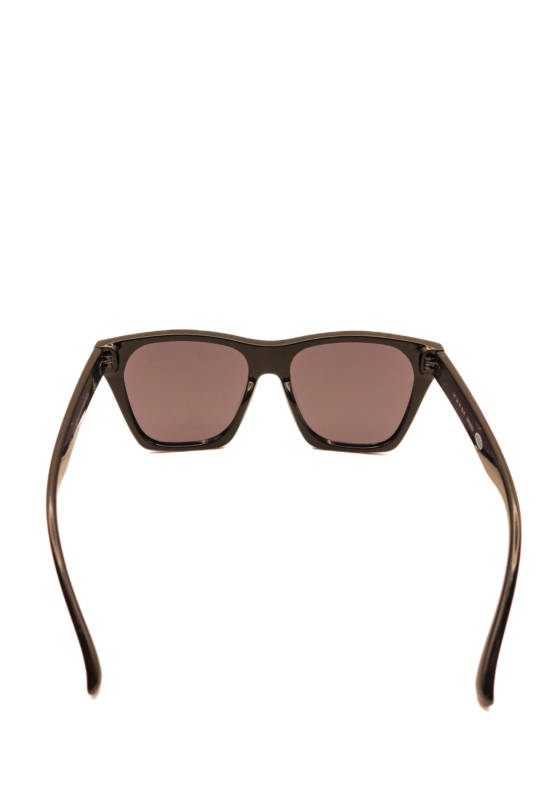 Black large sunglasses