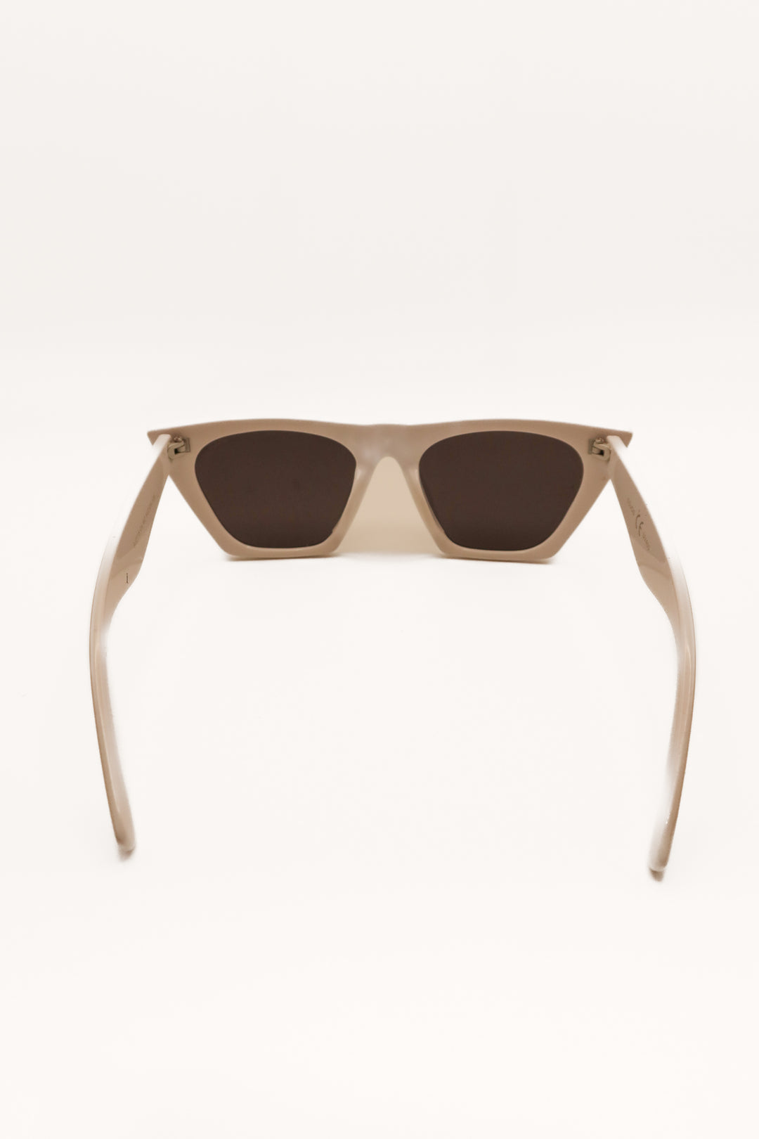 Sojos white sunglasses