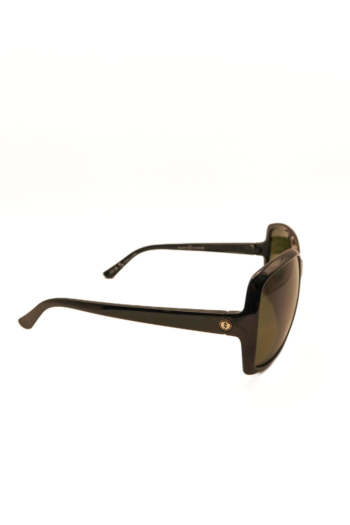 Electric black Marin sunglasses (retail $175)