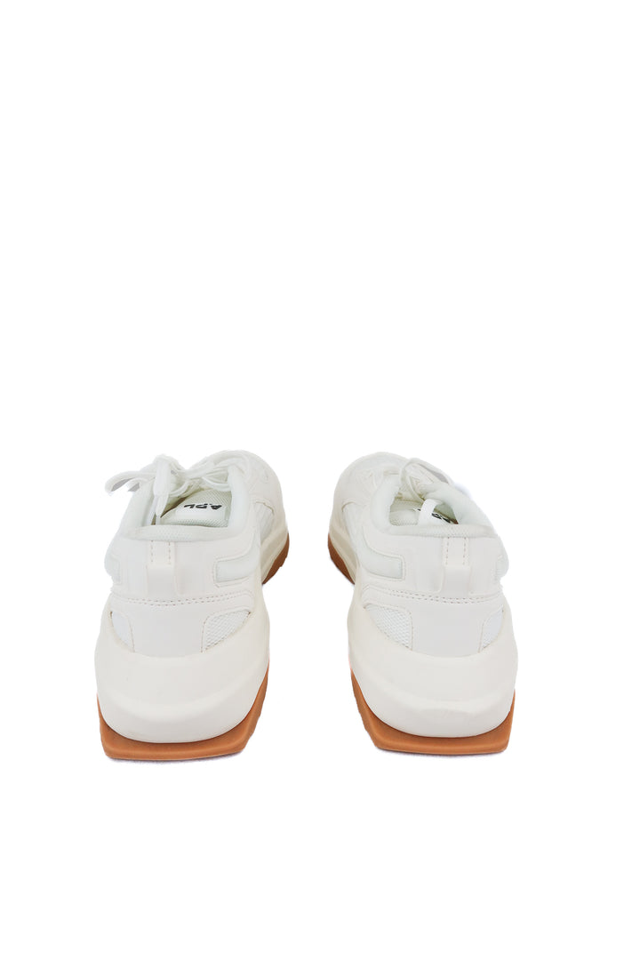 APL white sneakers (10; retail $350 )