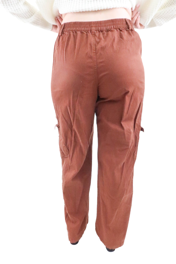 bp brown cargo pants (30)