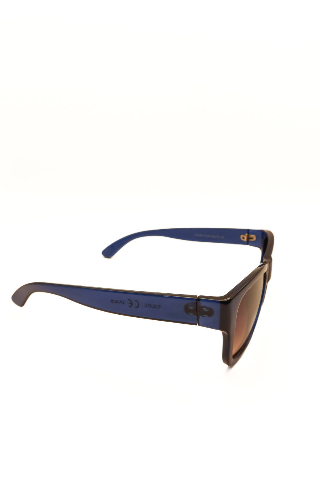 Sojos blue sheer sunglasses
