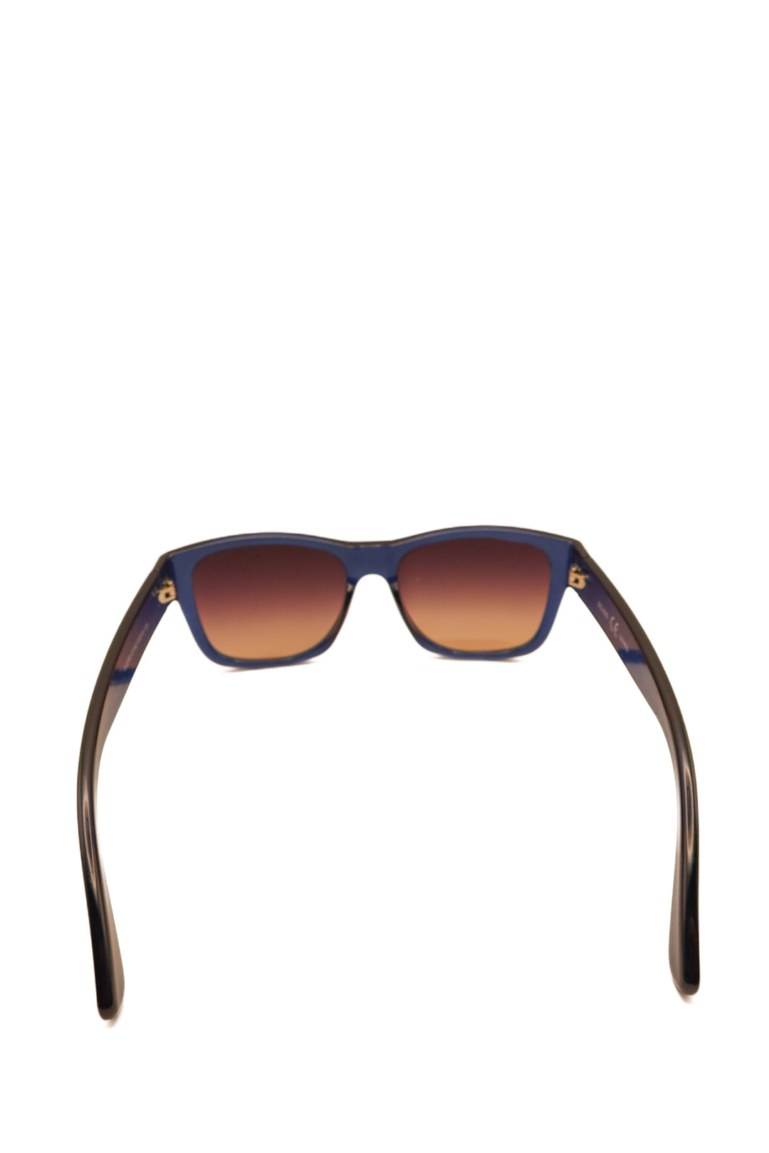 Sojos blue sheer sunglasses