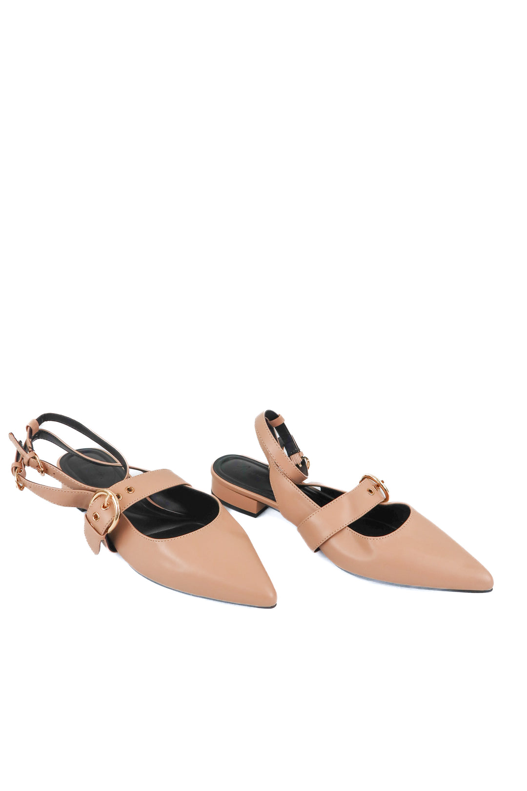 Arromic tan flats (10)