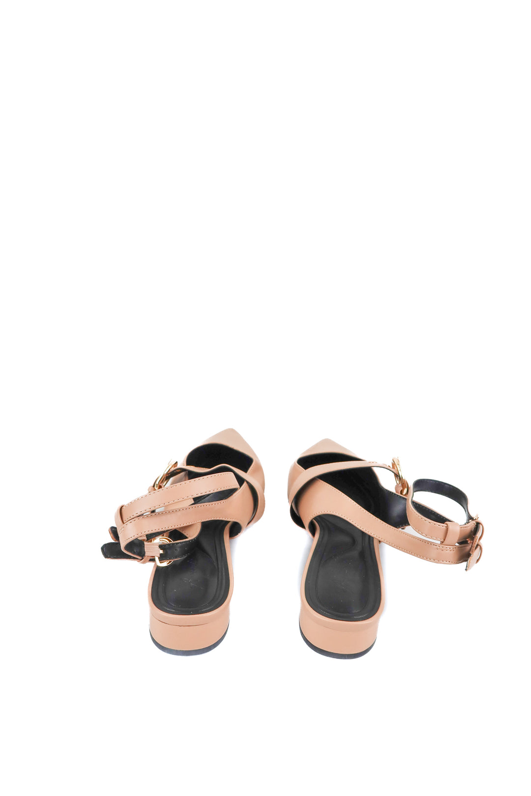 Arromic tan flats (10)