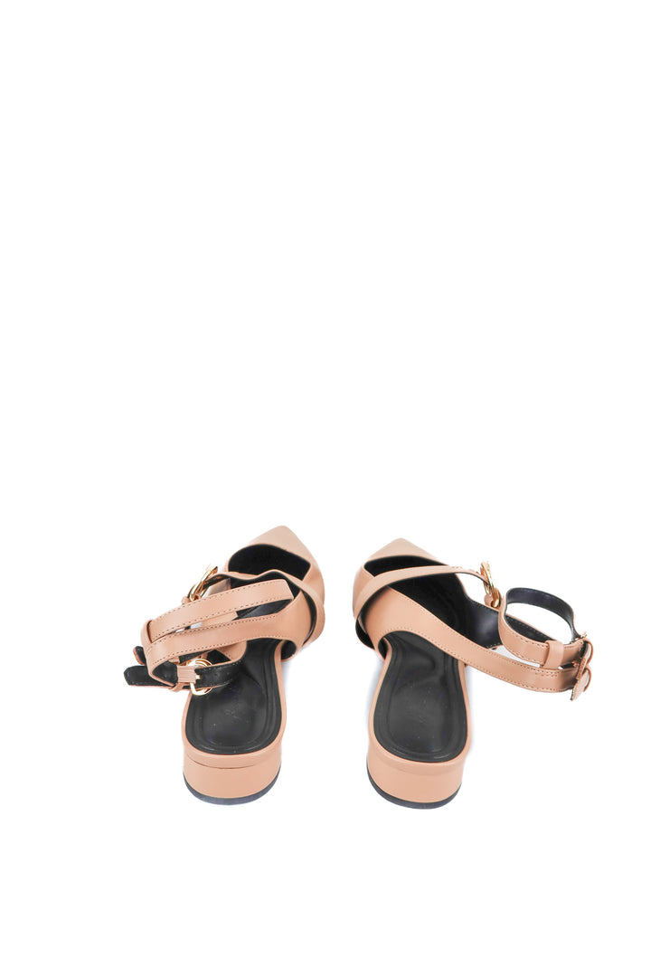 Arromic tan flats (10)