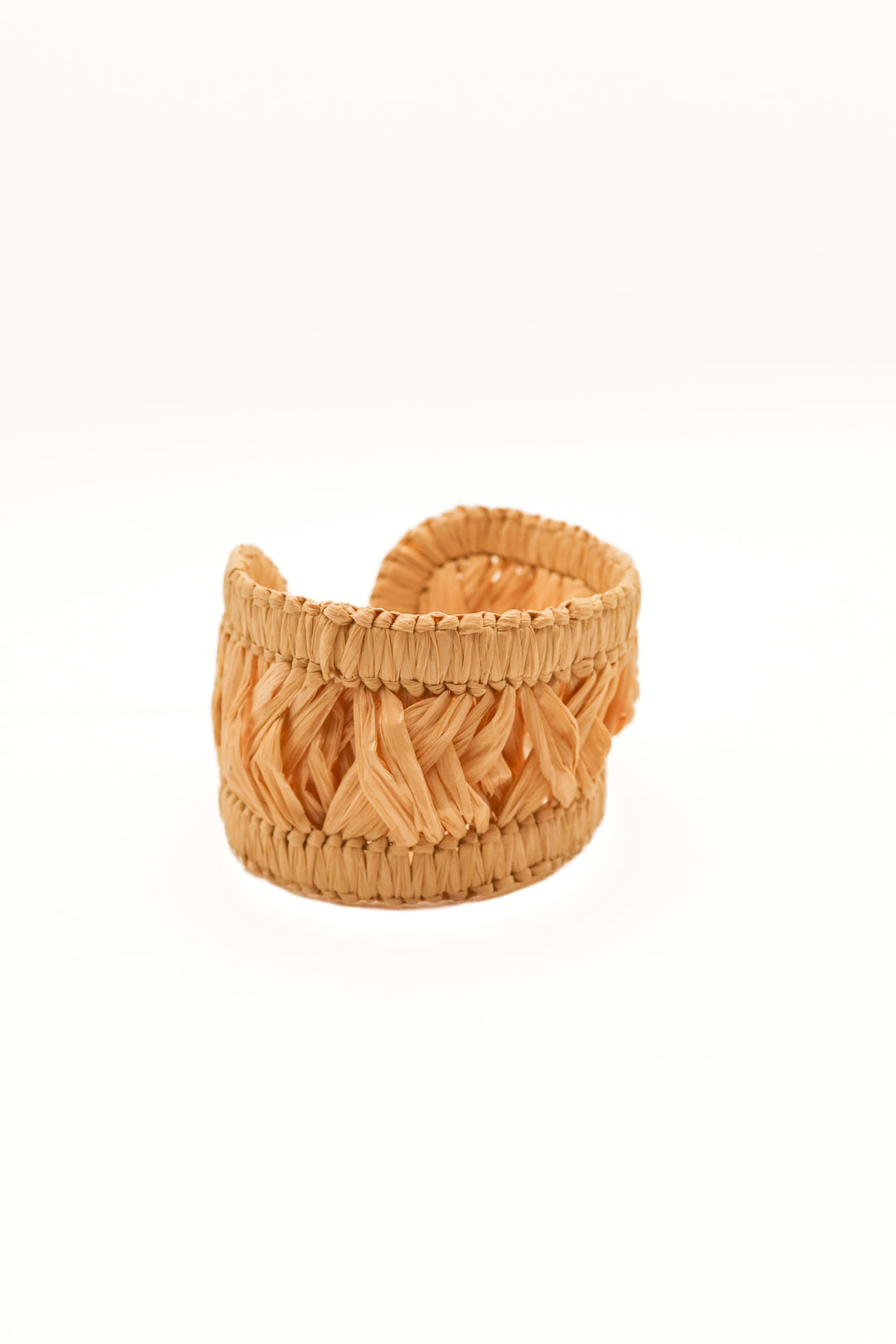 Straw cuff