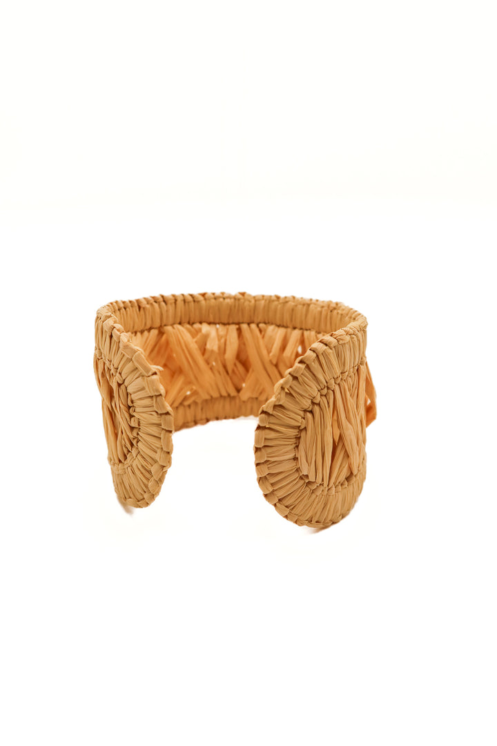 Straw cuff