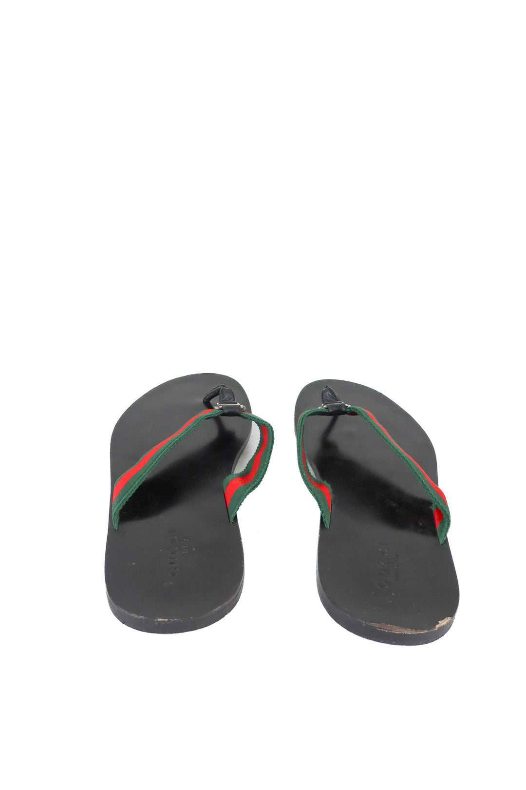 Mens Gucci sandals (14.5; retail $880)