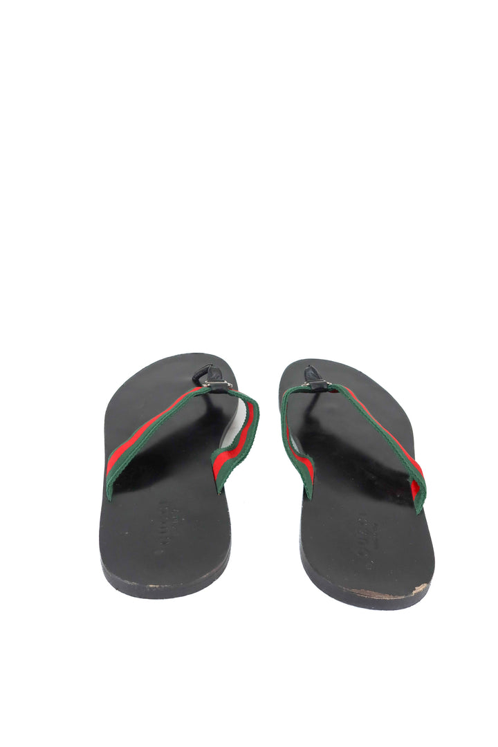 Mens Gucci sandals (14.5; retail $880)