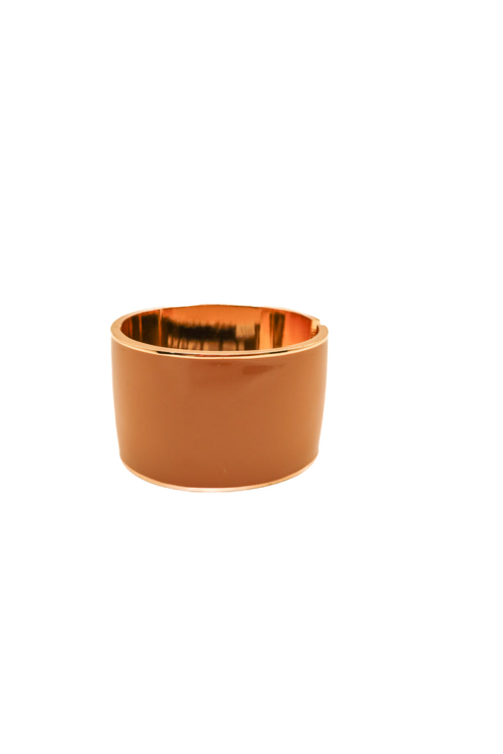 Express gold/brown bangle NWT (retails for $34.99)