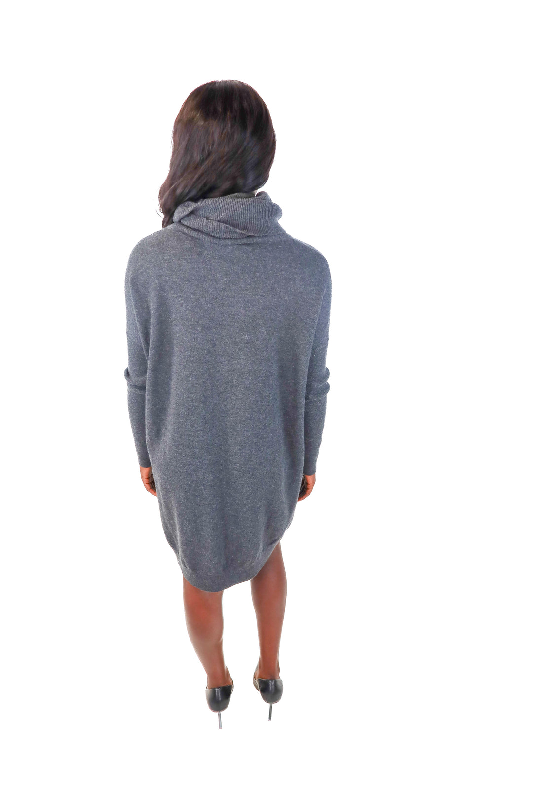 All saints grey sweater dress (xs; retail $275)