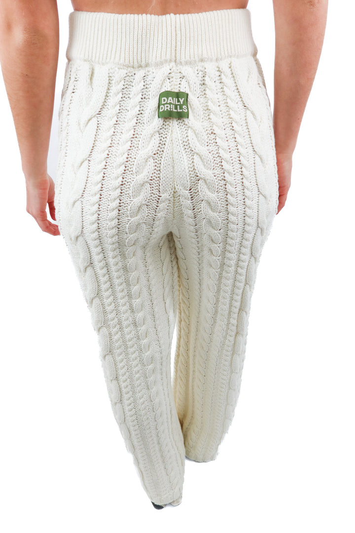 daily drills knit pants (xs/s; retail $115)
