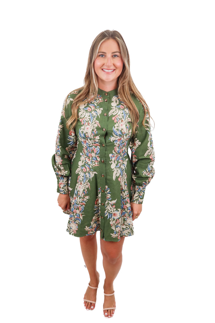 Sezane floral romper (36; retail $110) NWT