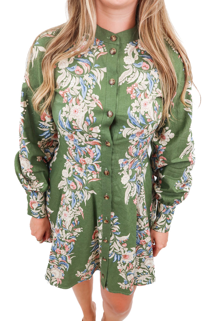Sezane floral romper (36; retail $110) NWT