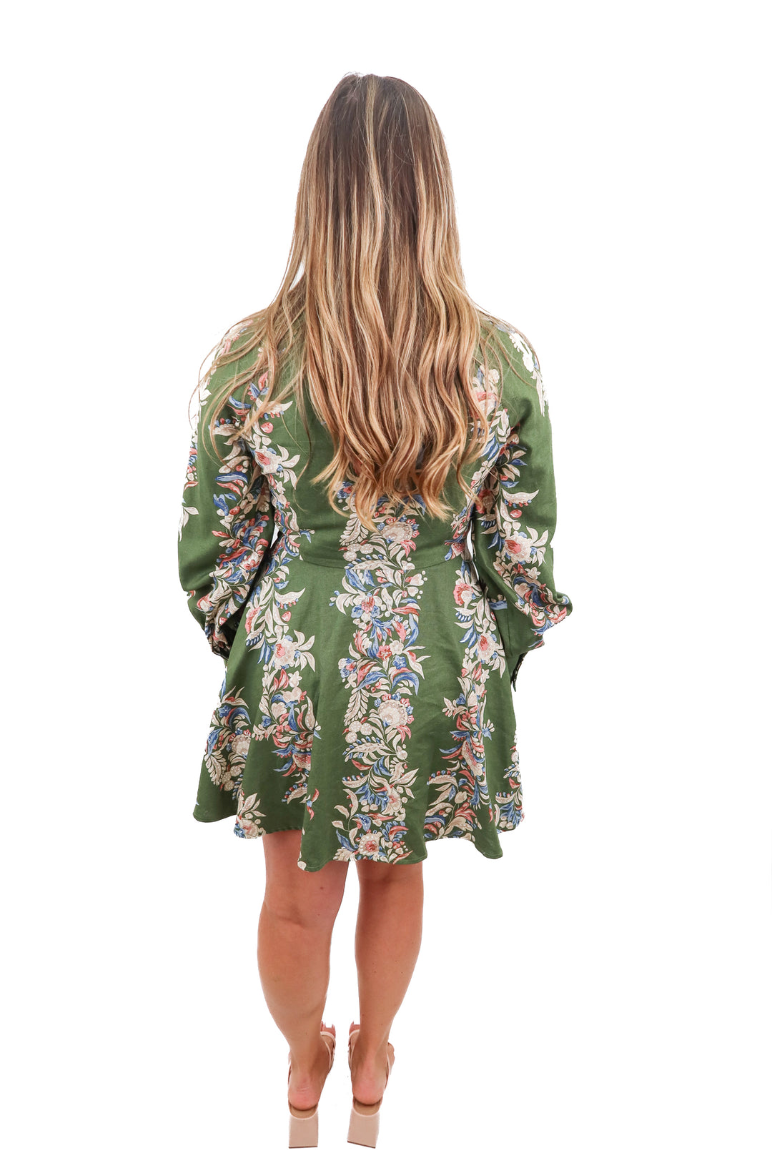 Sezane floral romper (36; retail $110) NWT
