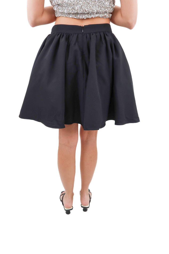 odd muse black skirt NWT (m; retail $110)