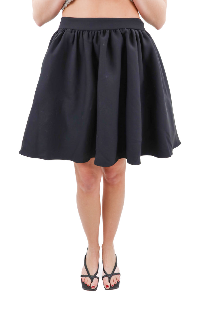 odd muse black skirt NWT (m; retail $110)