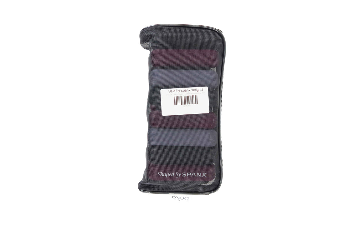 Bala by spanx weights (retail $65)