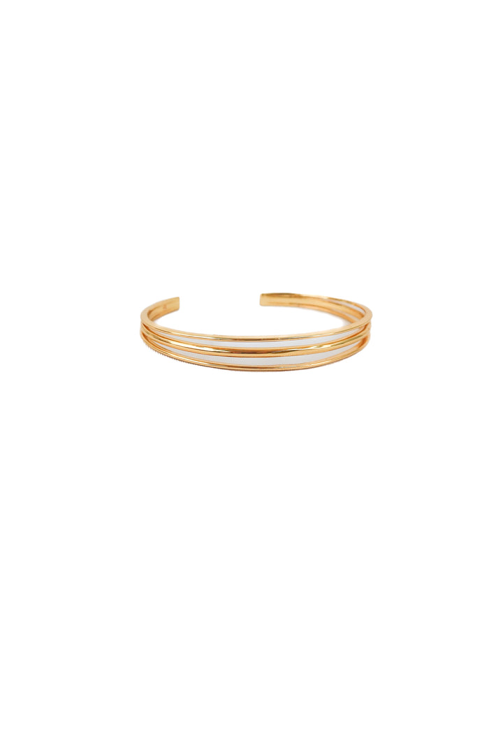 Gold bracelet