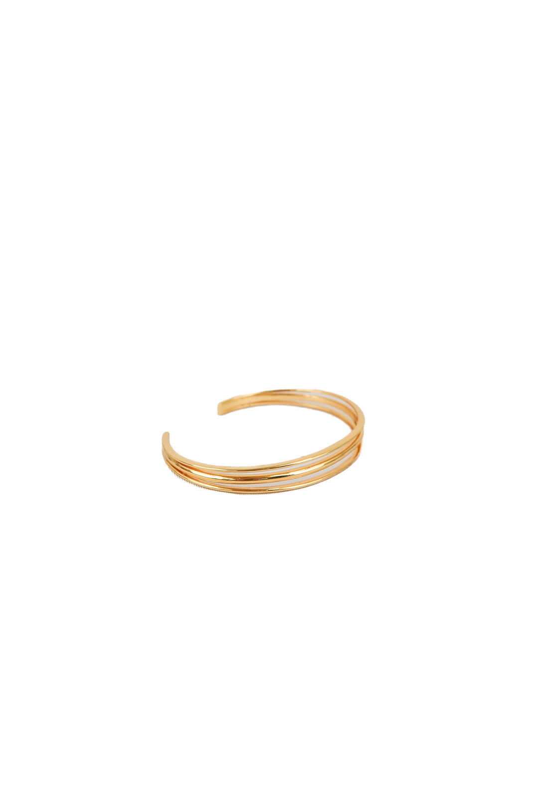 Gold bracelet