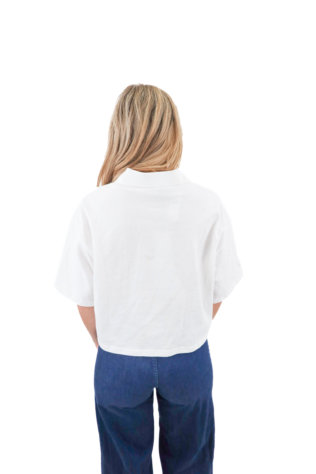 anthropologie white trophy wife tee NWT (s/m; retail $78)
