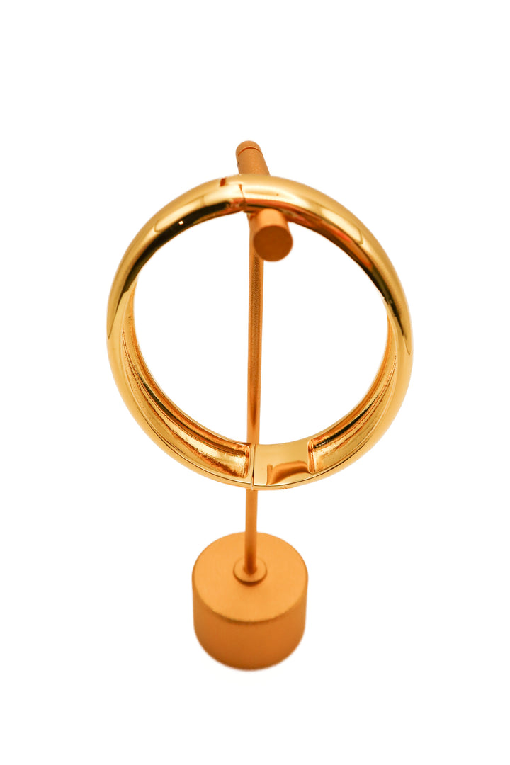Gorjana gold bangle (retail $115)