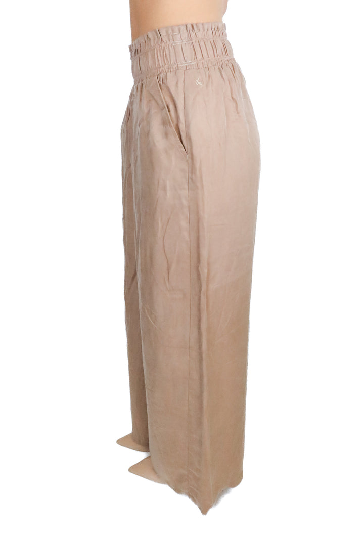 travis mathew almond wide leg pants NWT (xs; retail $139.95)