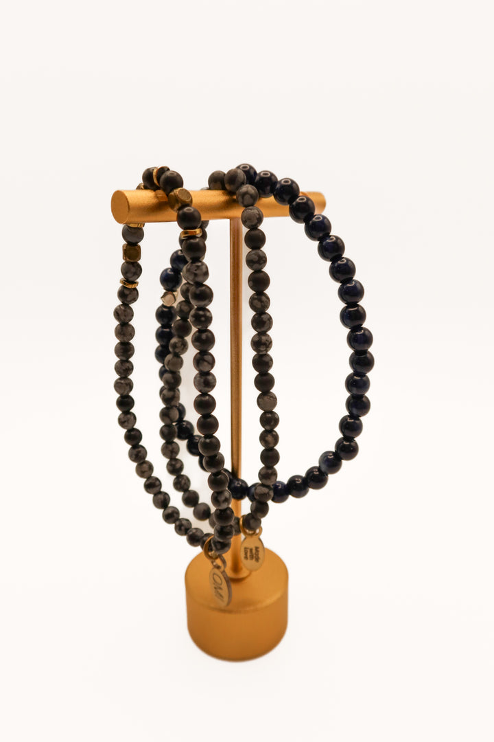 OMI beaded bracelets (retails for $72)