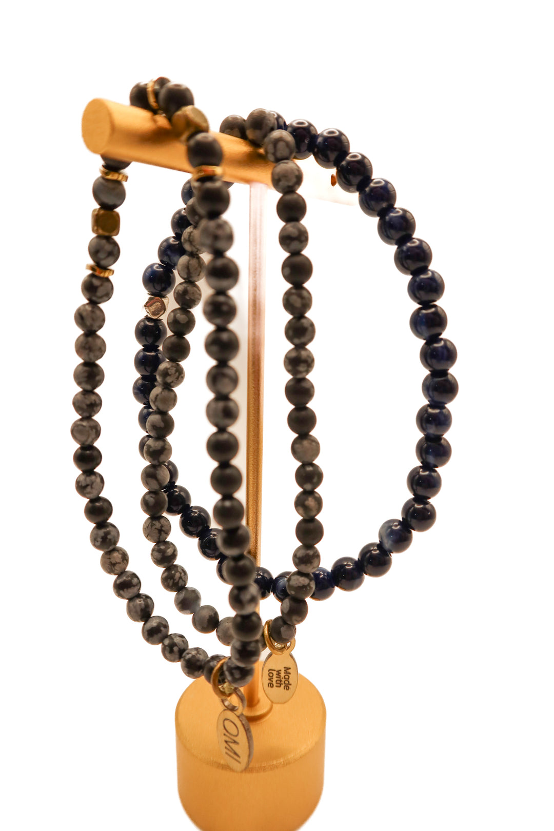 OMI beaded bracelets (retails for $72)