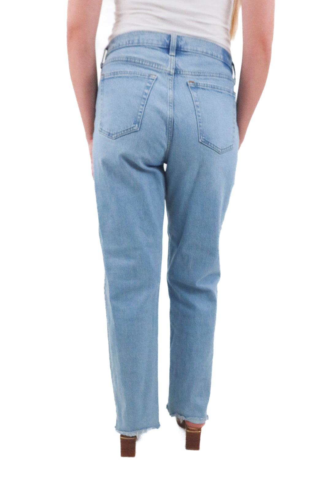 abercrombie & fitch curve love baggy light-medium wash jeans (30)