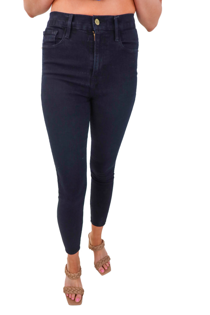 Frame black cigarette Jean (26)