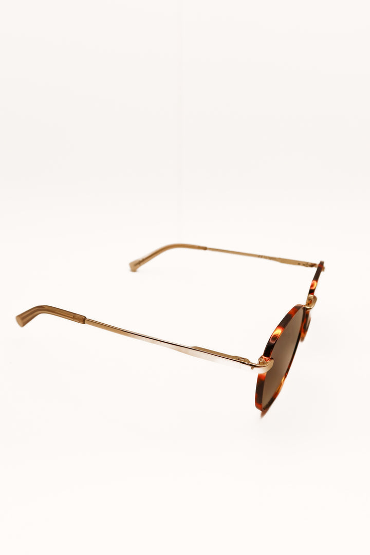 Le specs “Neptune deux” sunglasses (retail $79)