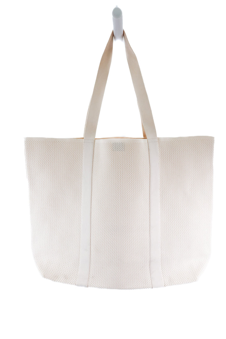 A new day cream tote