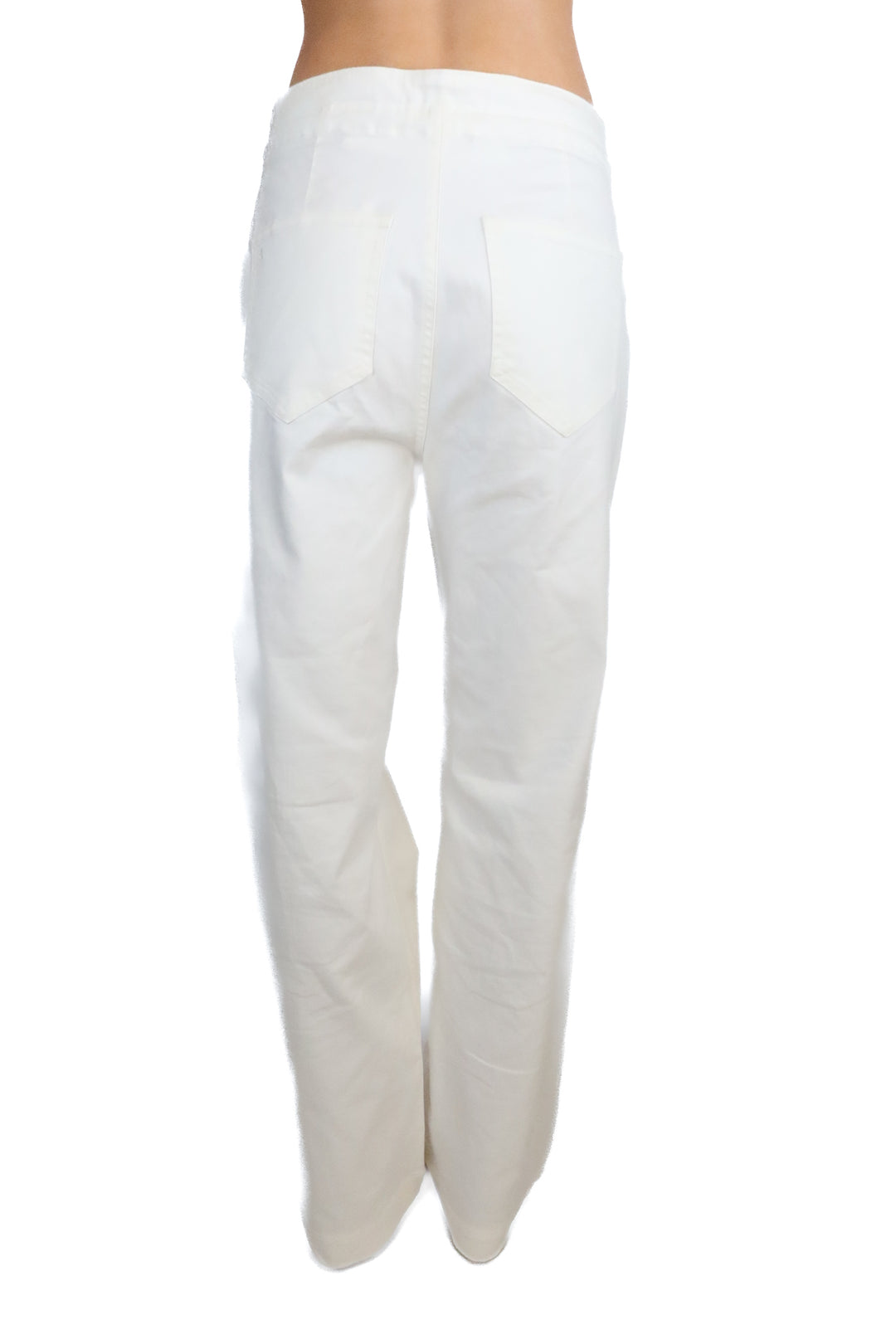 Travis Mathew Cream Wide Leg Drawstring Pants NWT (XS; retail $129.95)