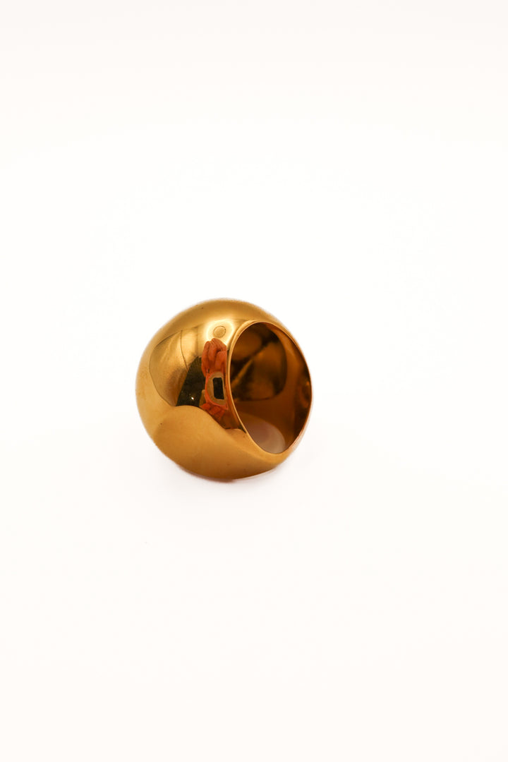 Jenny bird Supernova ring (7; retail $118)
