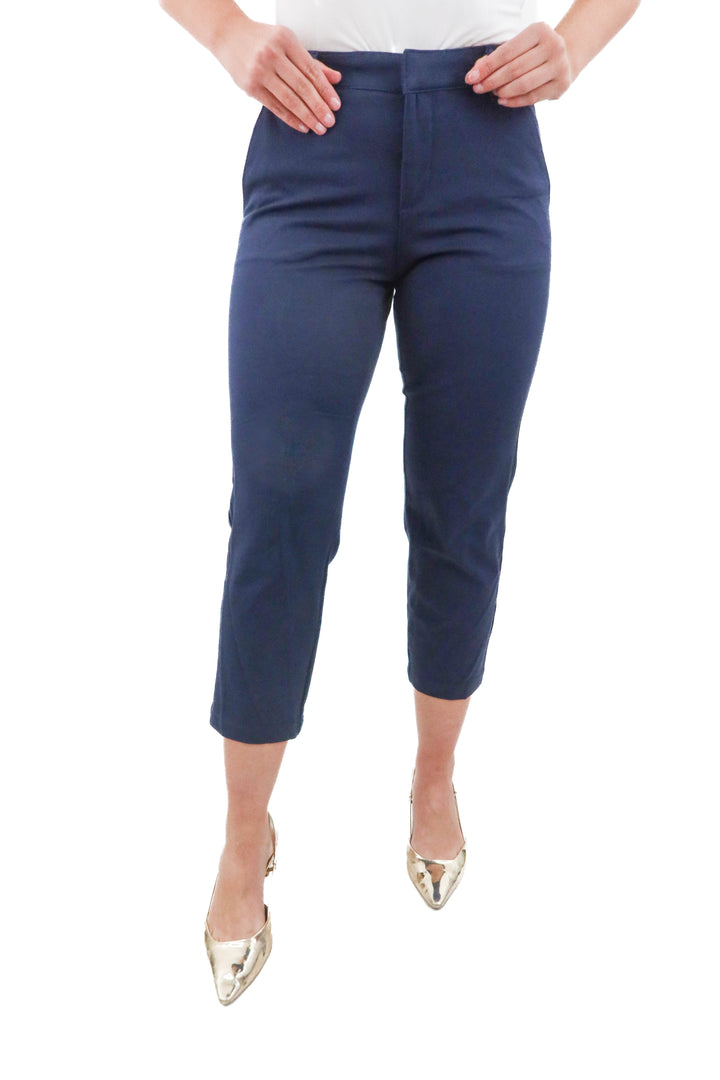 universal standard dark blue pants NWT (xxs; retail $218)