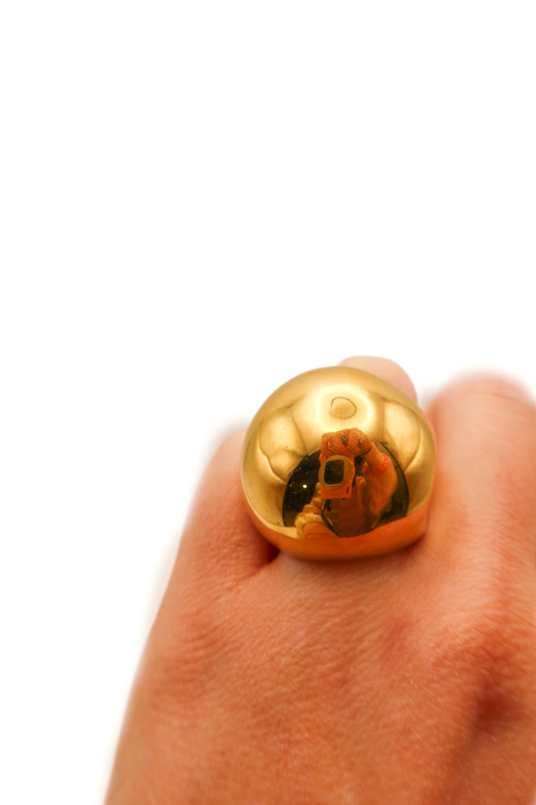 Jenny bird Supernova ring (7; retail $118)